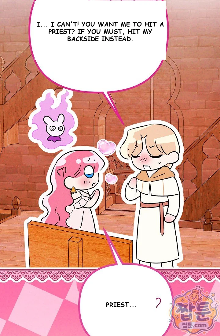 The Maid Is Too Much Chapter 42 - Page 49