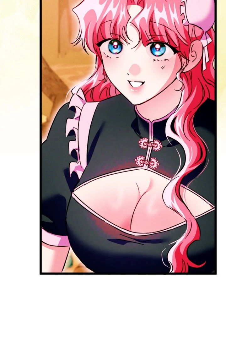The Maid Is Too Much Chapter 43 - Page 119