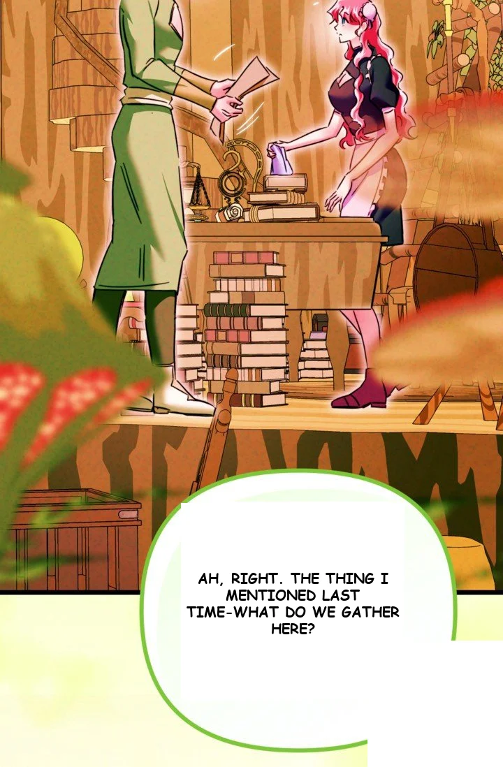 The Maid Is Too Much Chapter 43 - Page 121