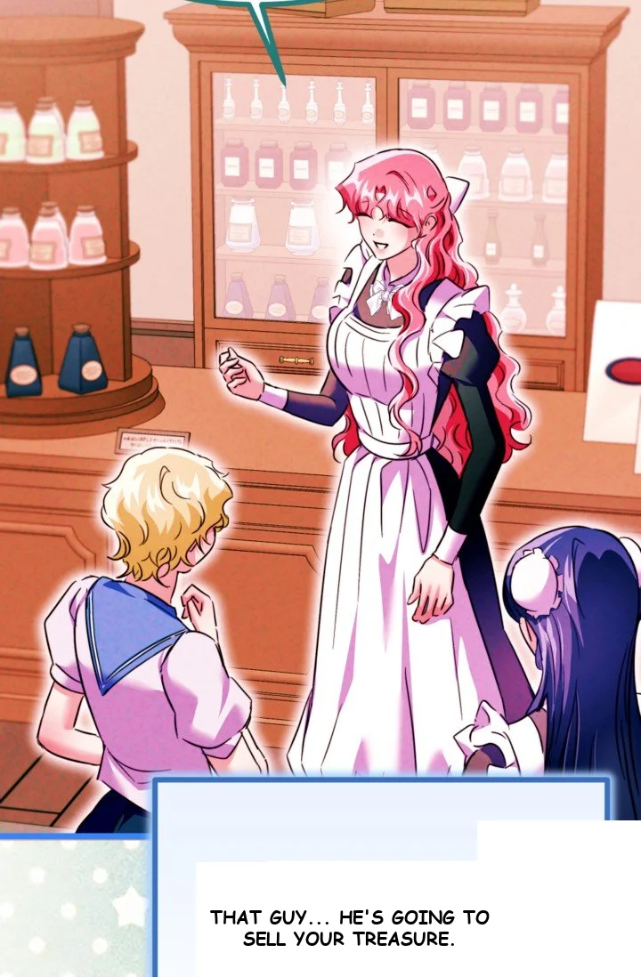 The Maid Is Too Much Chapter 43 - Page 153