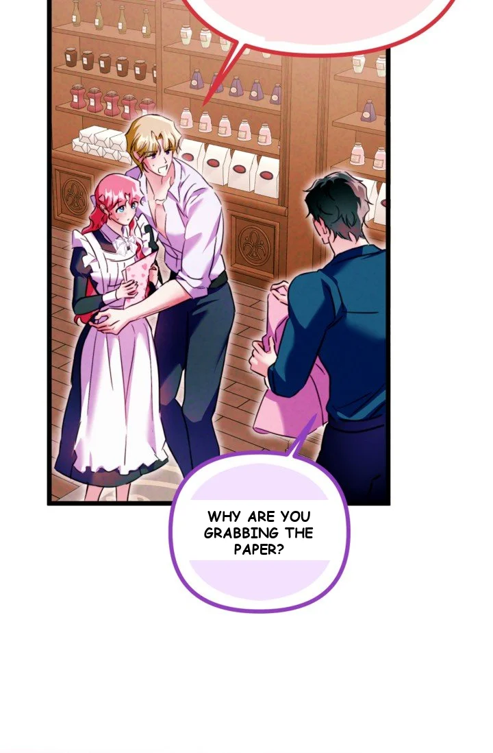 The Maid Is Too Much Chapter 43 - Page 178