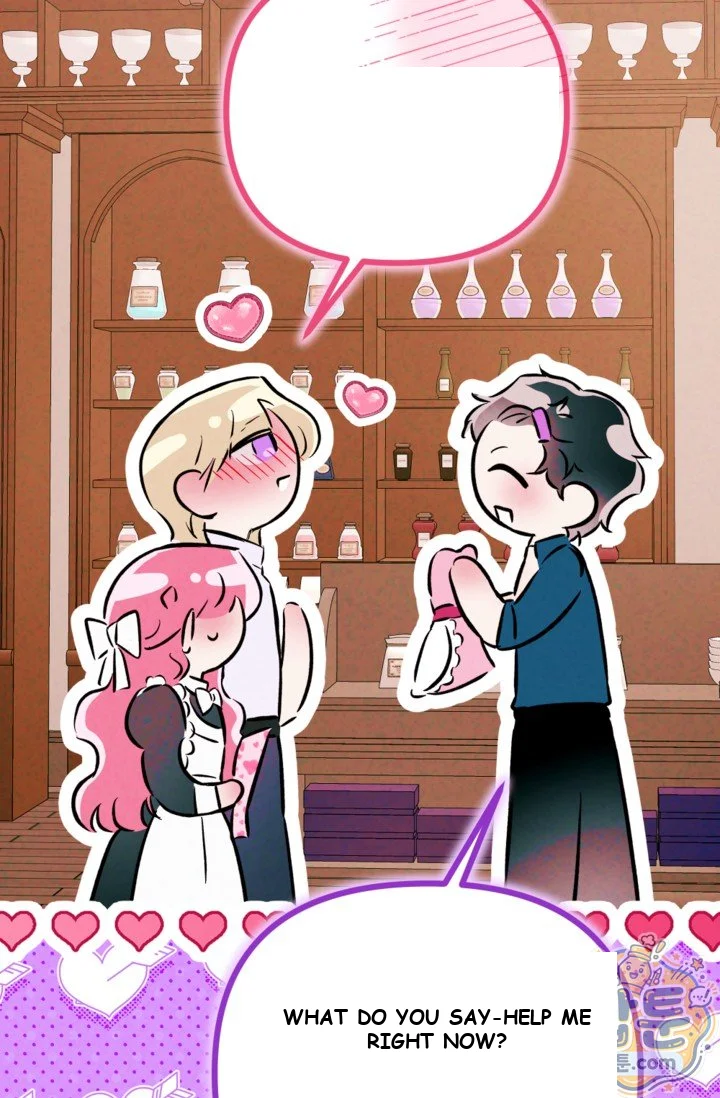 The Maid Is Too Much Chapter 43 - Page 182