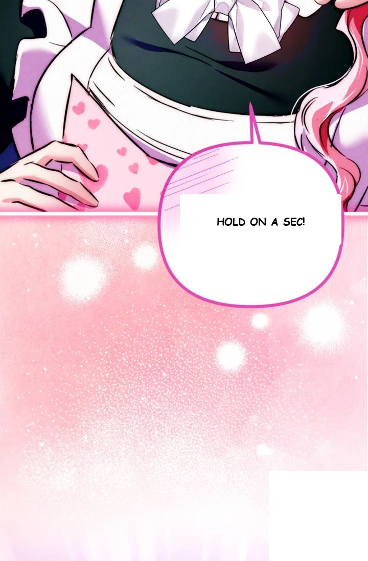 The Maid Is Too Much Chapter 43 - Page 191
