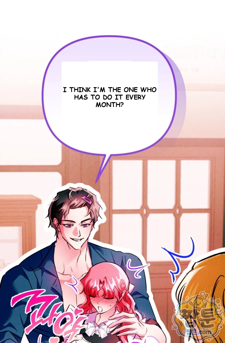 The Maid Is Too Much Chapter 43 - Page 194