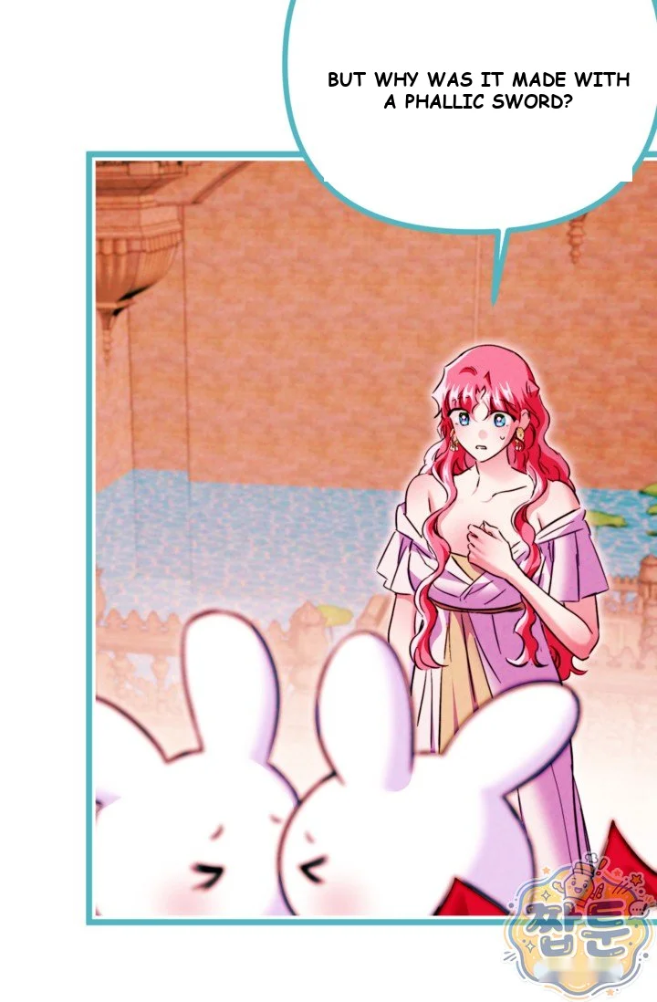 The Maid Is Too Much Chapter 43 - Page 91