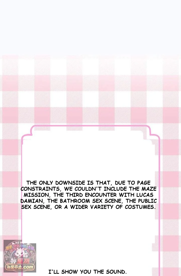 The Maid Is Too Much Chapter 44 - Page 63