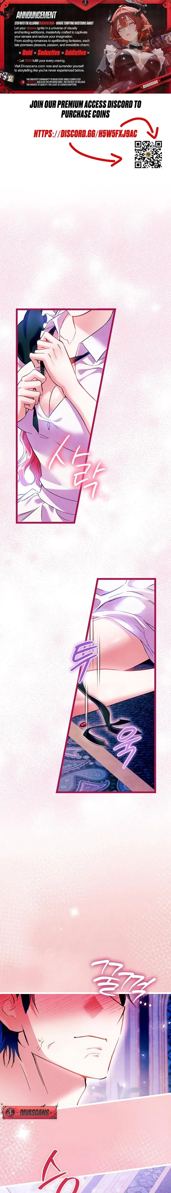 The Maid Is Too Much Chapter 5 - Page 1
