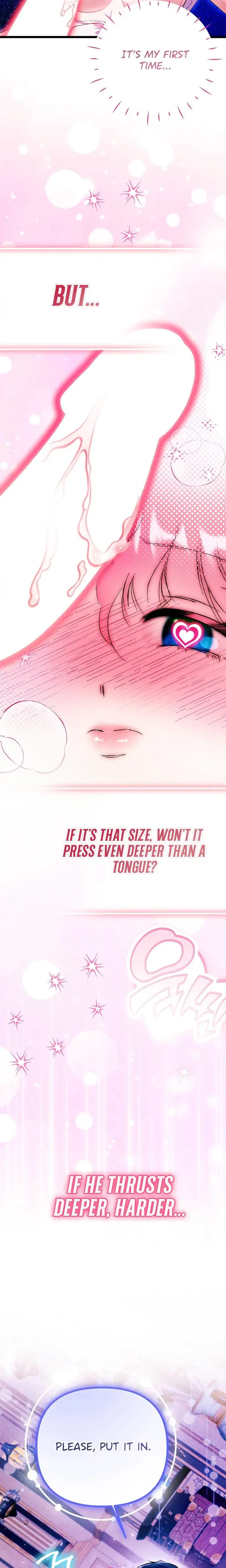 The Maid Is Too Much Chapter 5 - Page 17