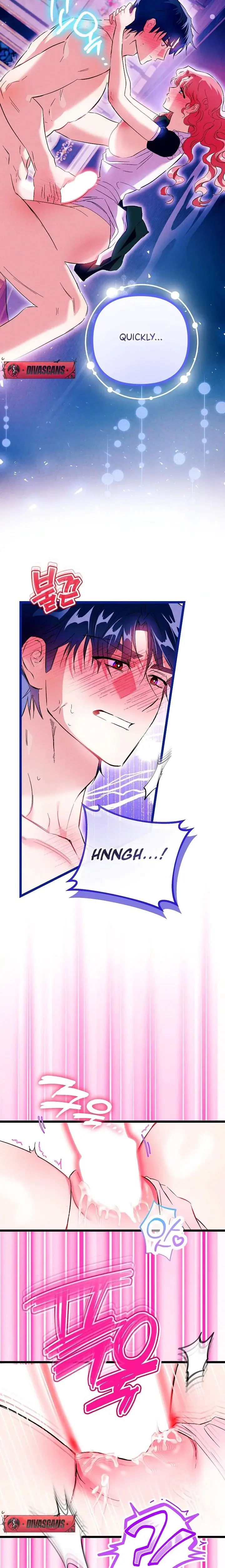 The Maid Is Too Much Chapter 5 - Page 18