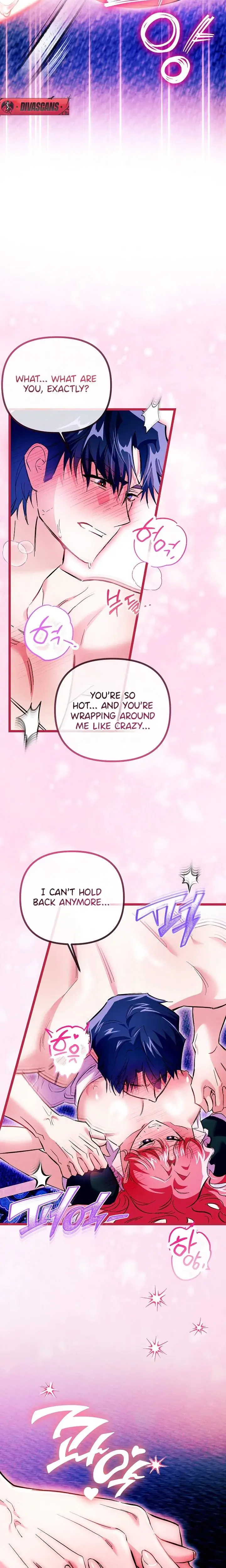 The Maid Is Too Much Chapter 5 - Page 23