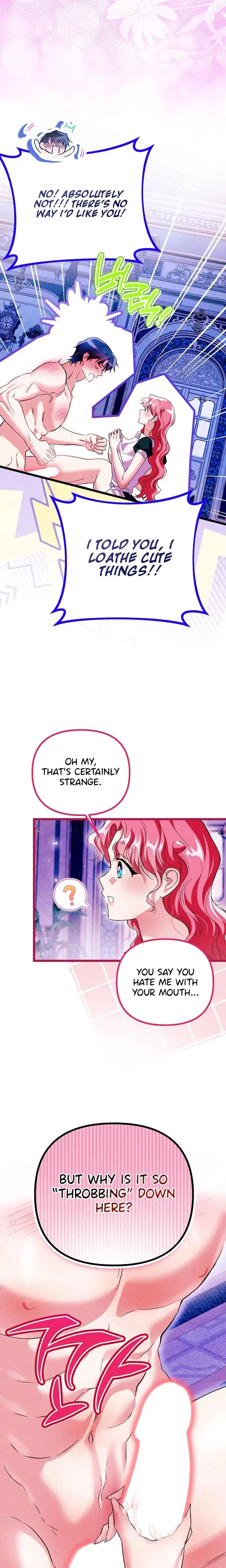The Maid Is Too Much Chapter 5 - Page 5