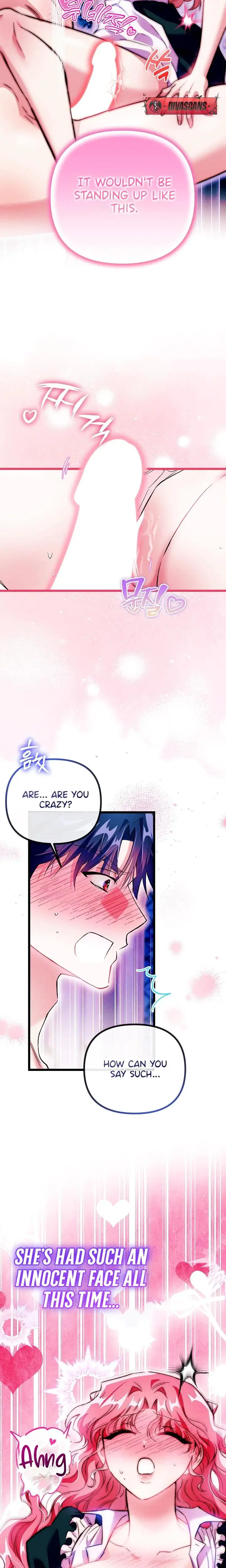 The Maid Is Too Much Chapter 5 - Page 7
