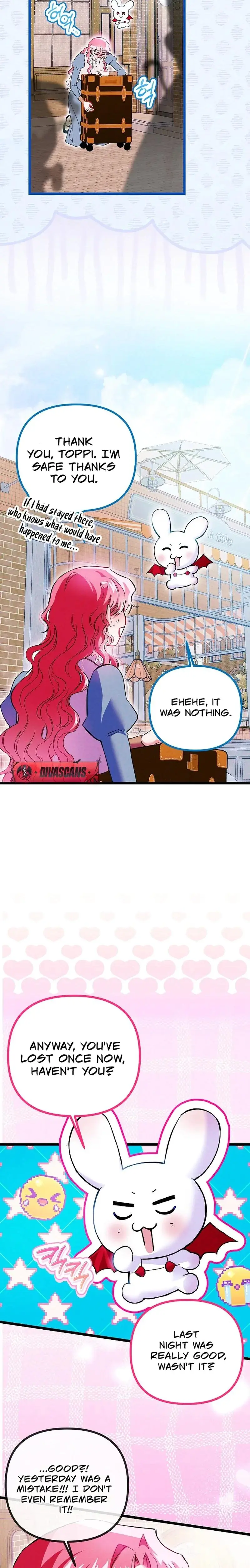 The Maid Is Too Much Chapter 6 - Page 12