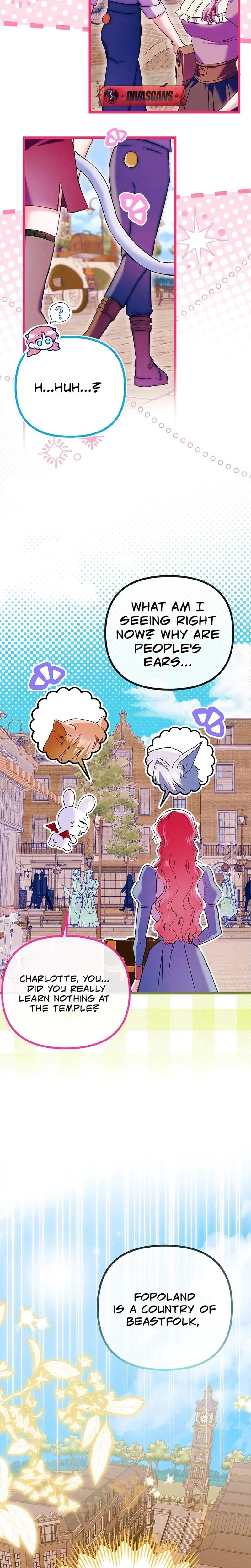The Maid Is Too Much Chapter 6 - Page 15