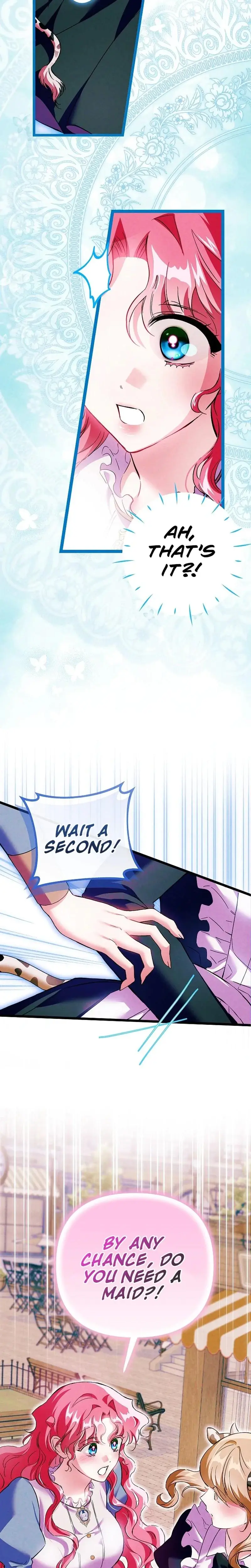 The Maid Is Too Much Chapter 6 - Page 17