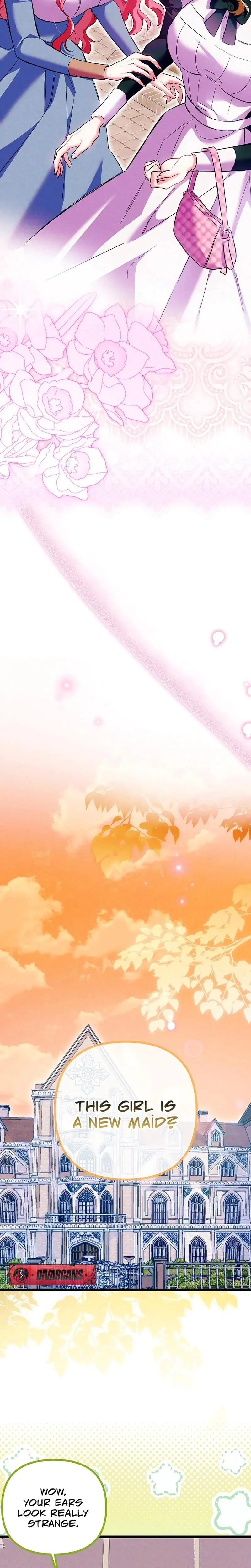 The Maid Is Too Much Chapter 6 - Page 18