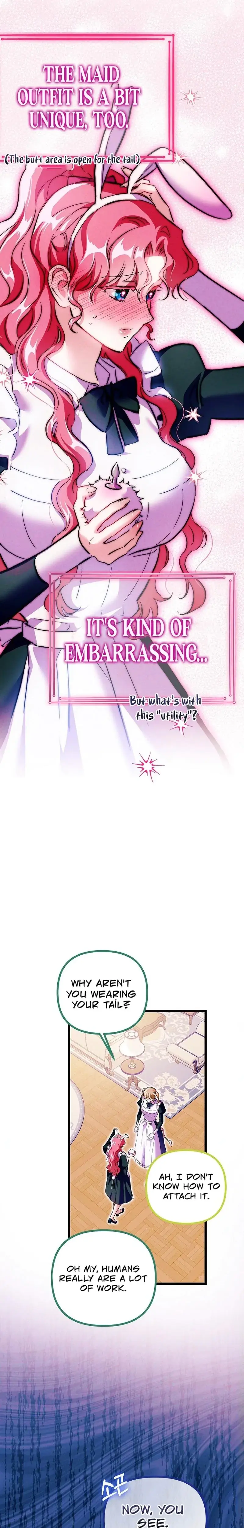The Maid Is Too Much Chapter 6 - Page 23