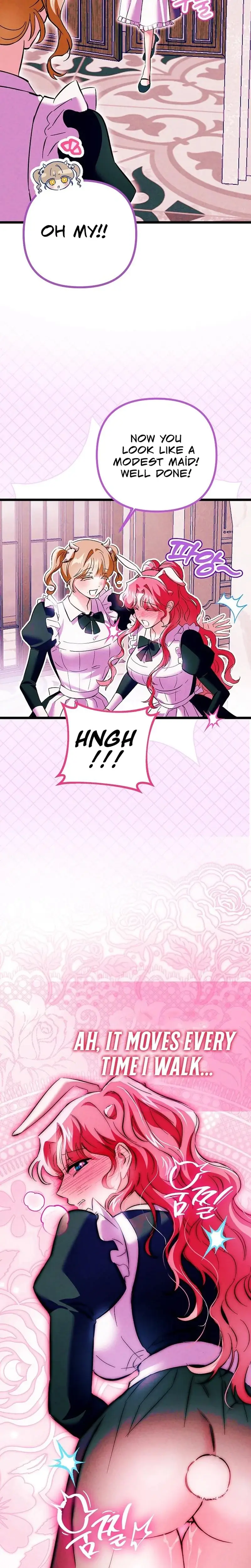 The Maid Is Too Much Chapter 6 - Page 26