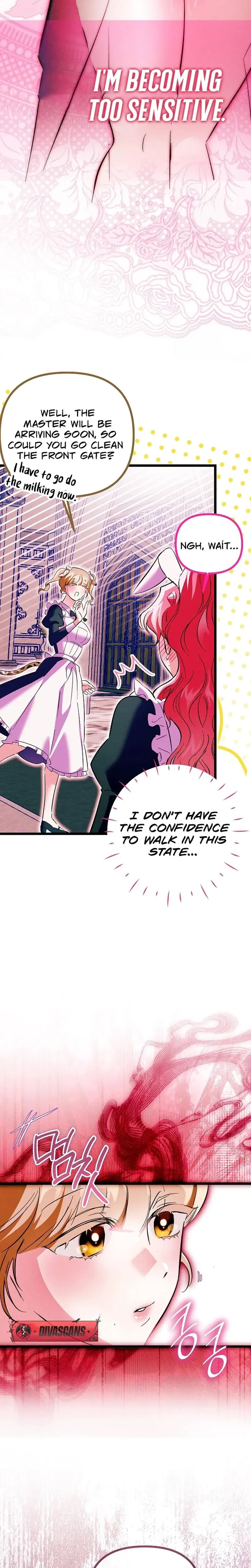 The Maid Is Too Much Chapter 6 - Page 27