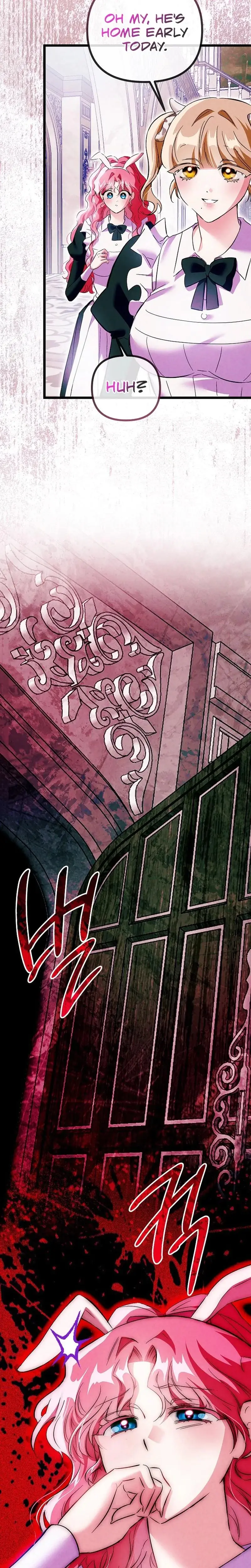 The Maid Is Too Much Chapter 6 - Page 28