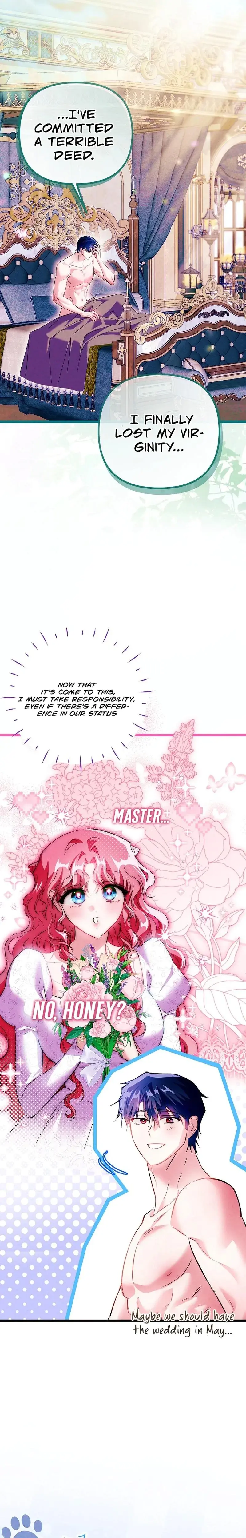 The Maid Is Too Much Chapter 6 - Page 4
