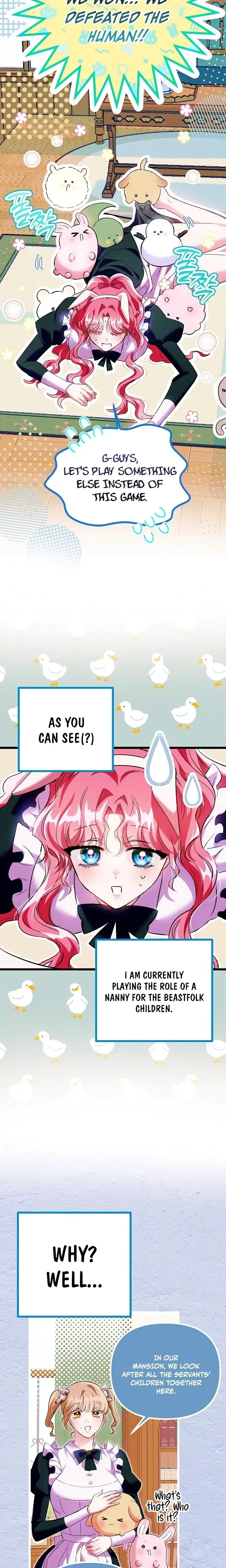 The Maid Is Too Much Chapter 7 - Page 10