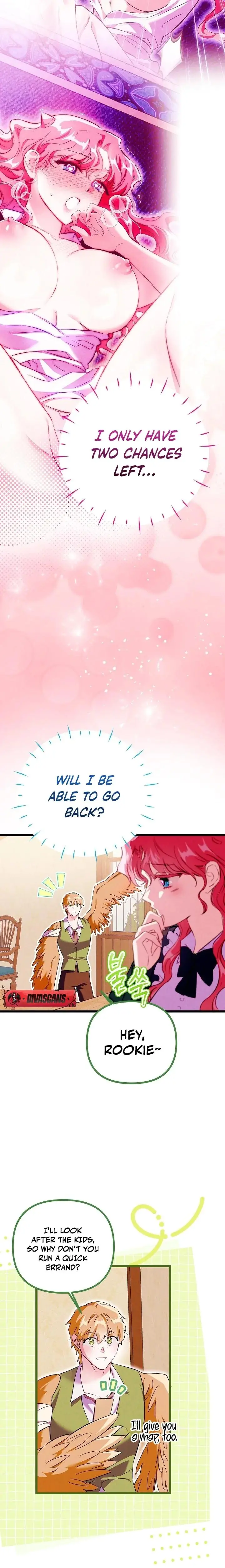 The Maid Is Too Much Chapter 7 - Page 15