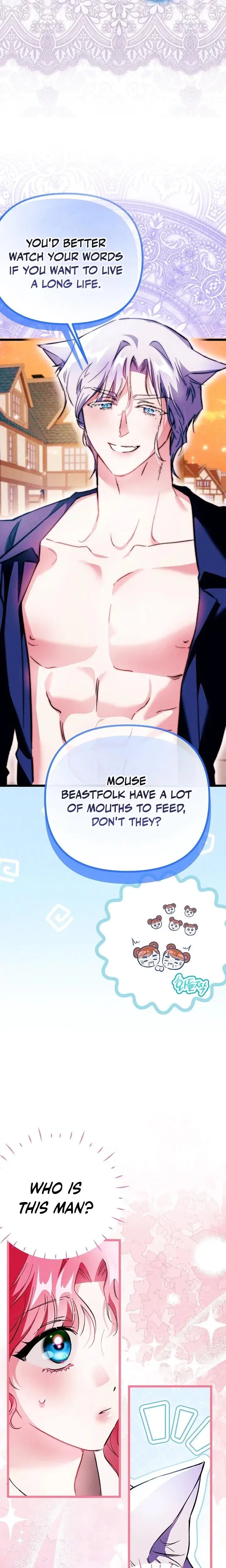 The Maid Is Too Much Chapter 7 - Page 22