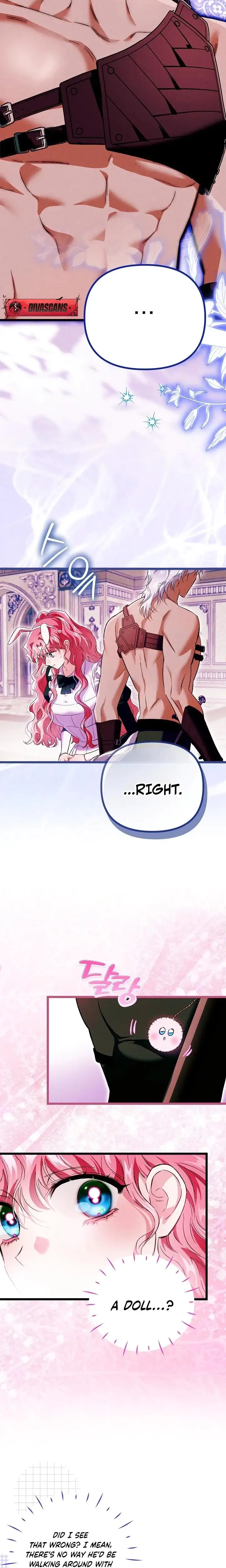 The Maid Is Too Much Chapter 7 - Page 5