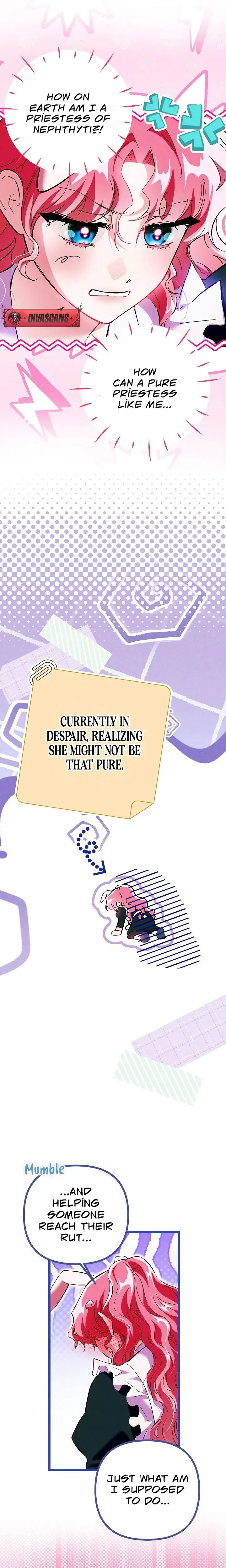 The Maid Is Too Much Chapter 8 - Page 11