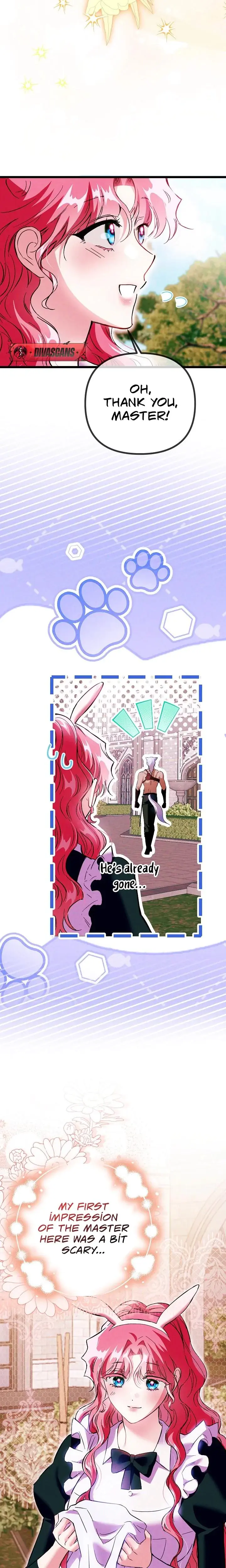 The Maid Is Too Much Chapter 8 - Page 19
