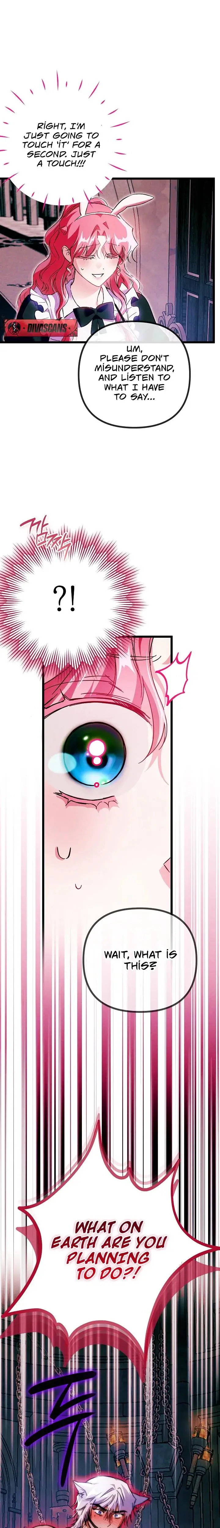 The Maid Is Too Much Chapter 8 - Page 29
