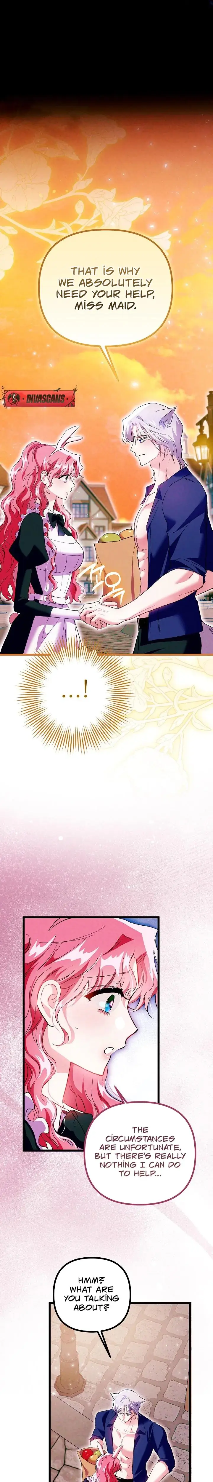 The Maid Is Too Much Chapter 8 - Page 4