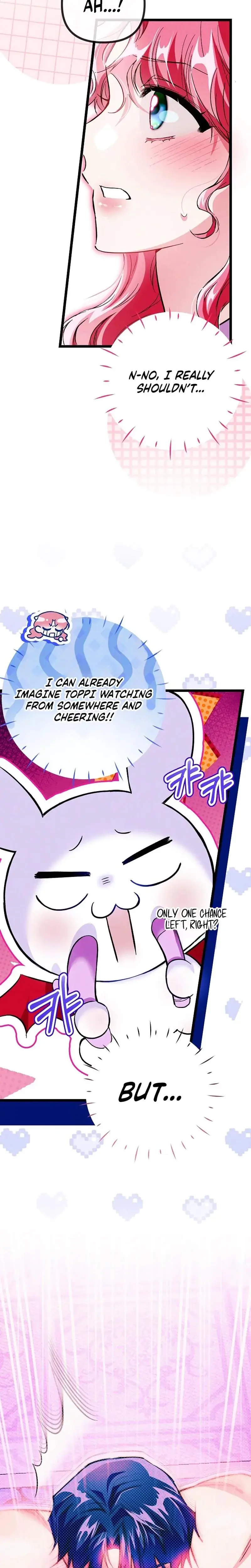 The Maid Is Too Much Chapter 9 - Page 13