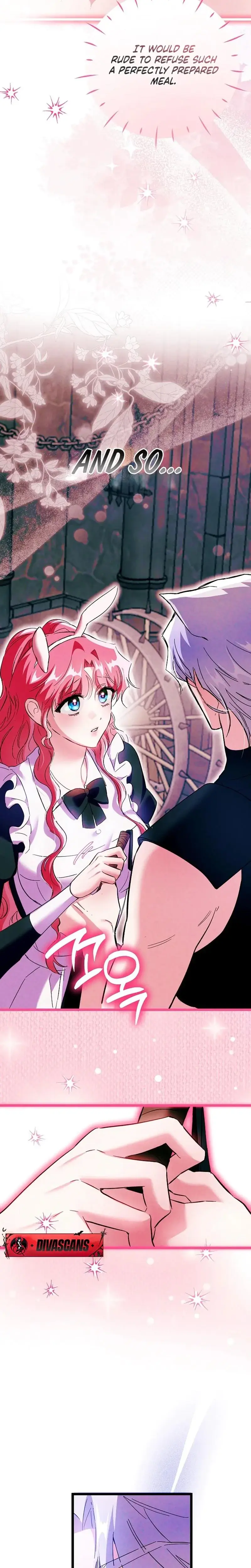 The Maid Is Too Much Chapter 9 - Page 15