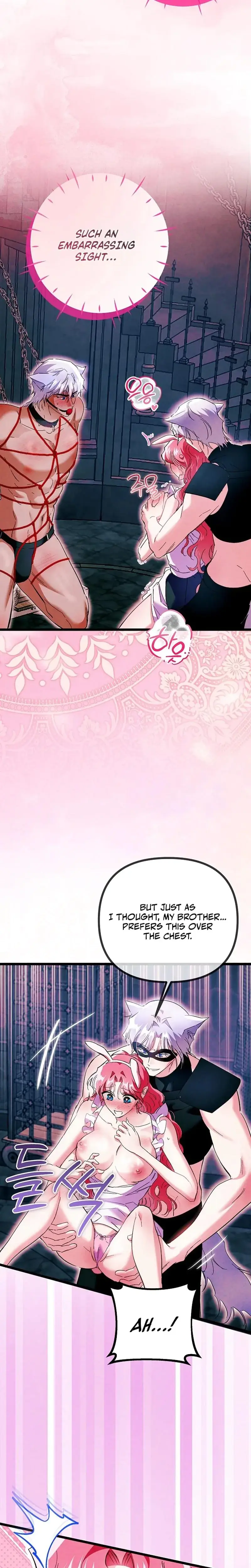 The Maid Is Too Much Chapter 9 - Page 20