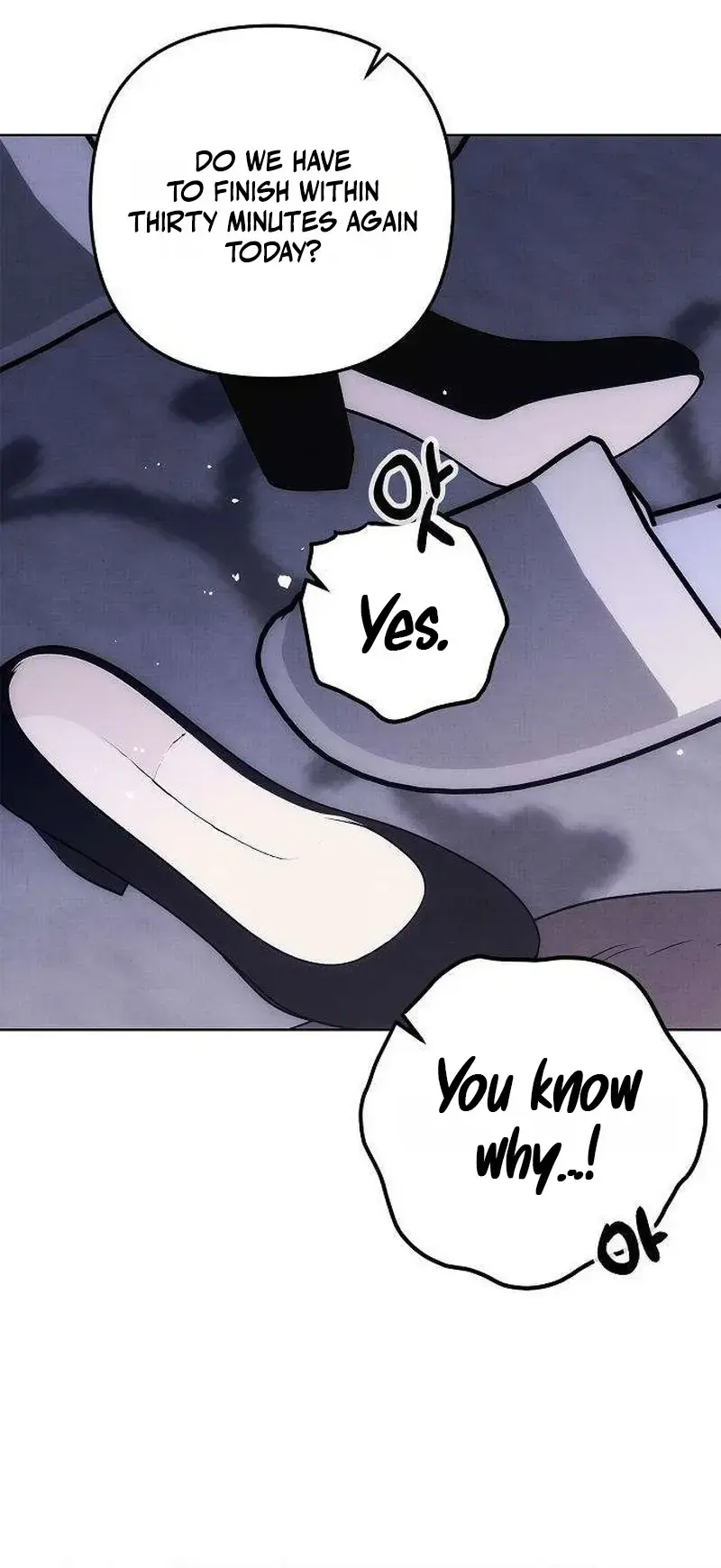The Maid Chapter 1 - Page 34