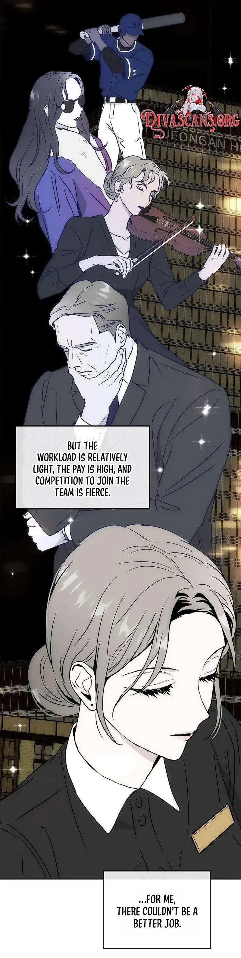 The Maid Chapter 1 - Page 64