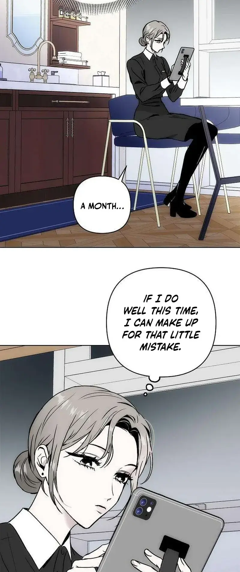 The Maid Chapter 2 - Page 31