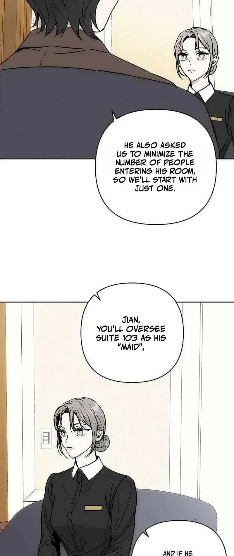 The Maid Chapter 2 - Page 4