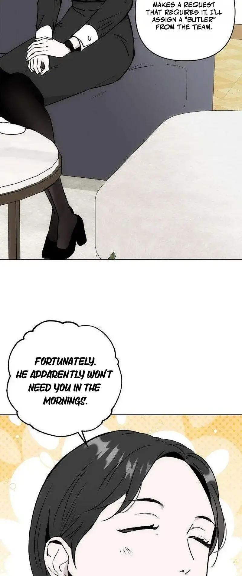The Maid Chapter 2 - Page 5