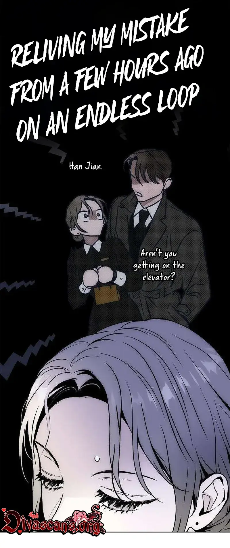 The Maid Chapter 2 - Page 7