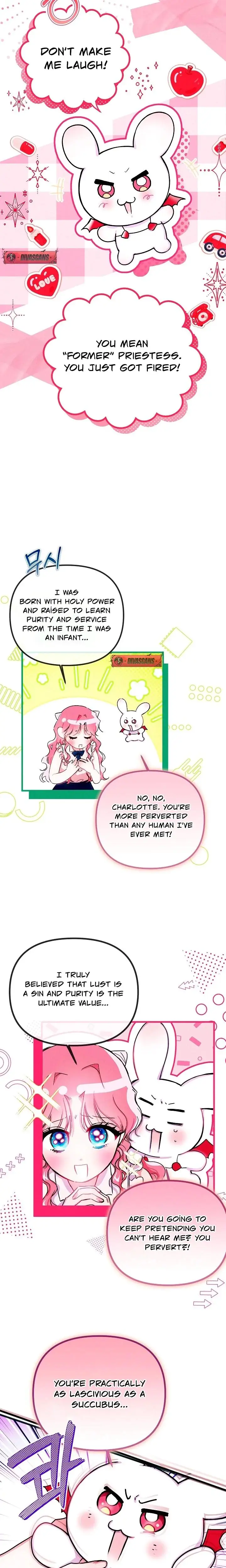 The Maiden Trials Chapter 1 - Page 9
