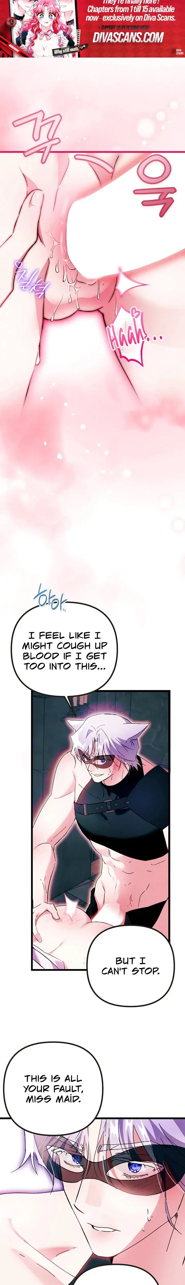 The Maiden Trials Chapter 10 - Page 3