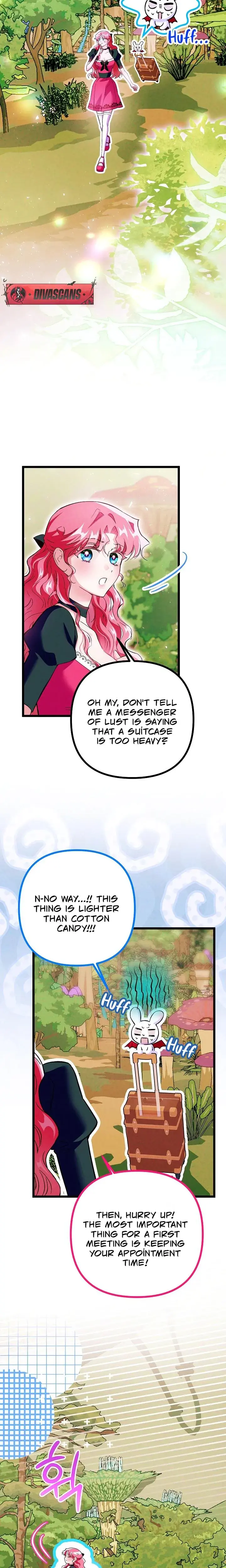 The Maiden Trials Chapter 11 - Page 21