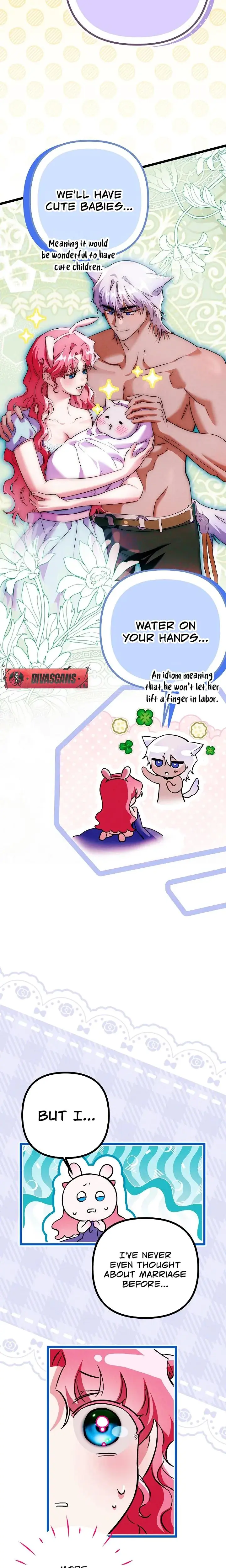 The Maiden Trials Chapter 11 - Page 3