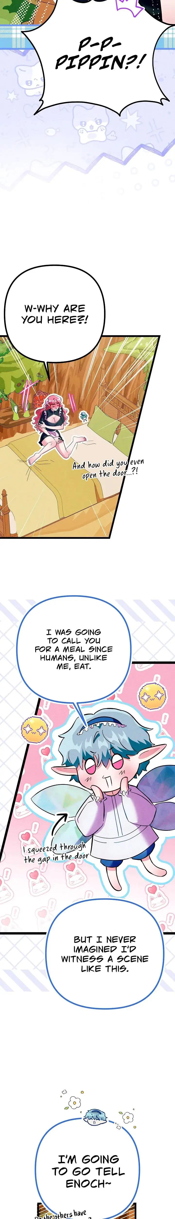 The Maiden Trials Chapter 12 - Page 25