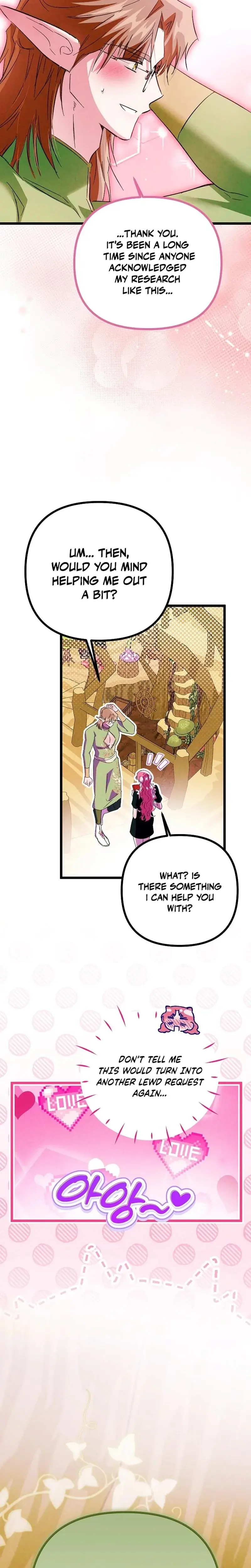 The Maiden Trials Chapter 13 - Page 31