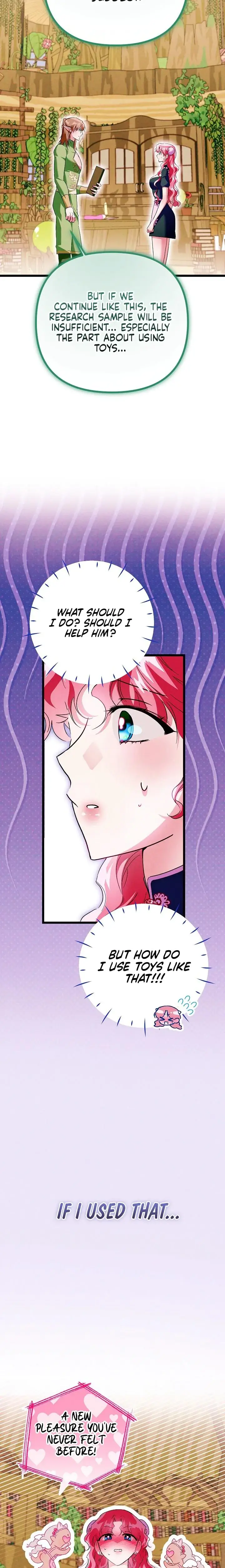 The Maiden Trials Chapter 14 - Page 11