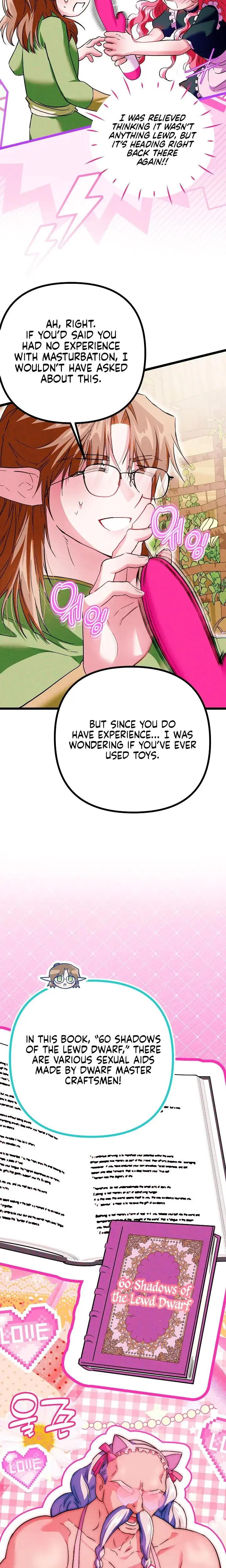 The Maiden Trials Chapter 14 - Page 6
